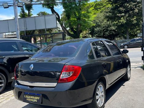 Renault SYMBOL Privilège Hi-Flex 1.6 16V 4p