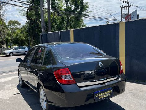 Renault SYMBOL Privilège Hi-Flex 1.6 16V 4p