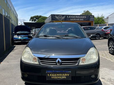 Renault SYMBOL Privilège Hi-Flex 1.6 16V 4p