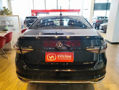 VolksWagen VIRTUS Highline 200 TSI 1.0 Flex 12V Aut