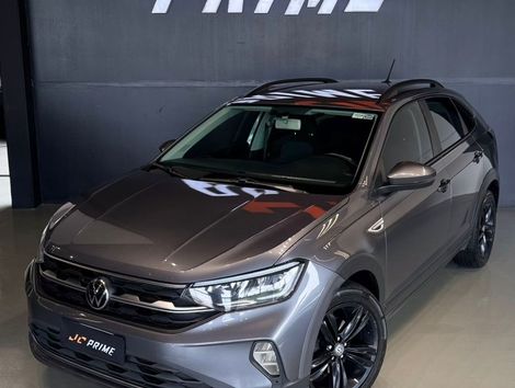 VolksWagen Nivus Comfortline 1.0 200 TSI Flex Aut.