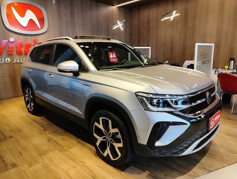 VolksWagen TAOS Highline 1.4 250 TSI Flex Aut.