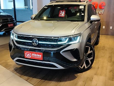 VolksWagen TAOS Highline 1.4 250 TSI Flex Aut.