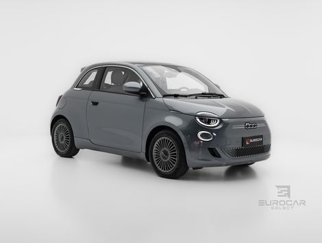 Fiat 500e ICON (Elétrico)