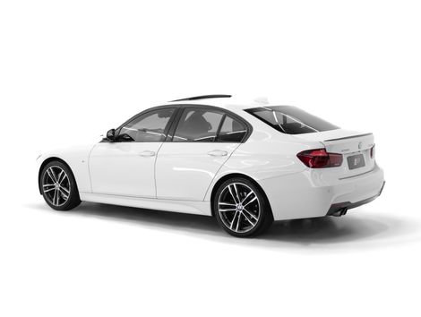 BMW 328iA M Sport 2.0 16V Flex 4p