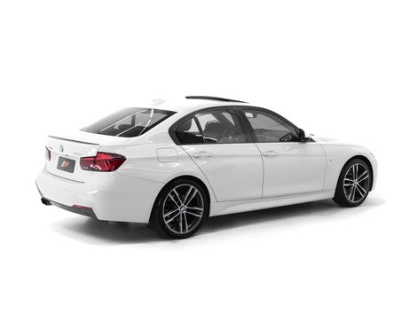 BMW 328iA M Sport 2.0 16V Flex 4p
