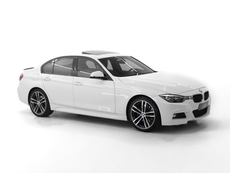 BMW 328iA M Sport 2.0 16V Flex 4p