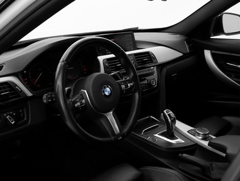 BMW 328iA M Sport 2.0 16V Flex 4p