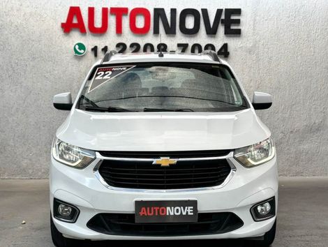 Chevrolet SPIN PREMIER 1.8 8V Econo.Flex 5p Aut.