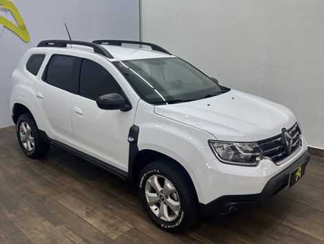 Renault DUSTER Intense 1.6 16V Flex Mec.