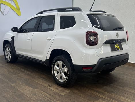 Renault DUSTER Intense 1.6 16V Flex Mec.