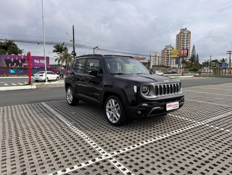 Jeep Renegade Limited 1.8 4x2 Flex 16V Aut.