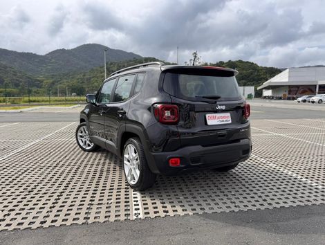 Jeep Renegade Limited 1.8 4x2 Flex 16V Aut.