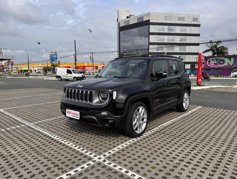 Jeep Renegade Limited 1.8 4x2 Flex 16V Aut.