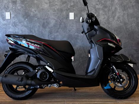 YAMAHA FLUO 125 CONNECTED (Híbrido)