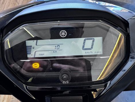 YAMAHA FLUO 125 CONNECTED (Híbrido)