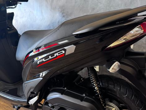 YAMAHA FLUO 125 CONNECTED (Híbrido)