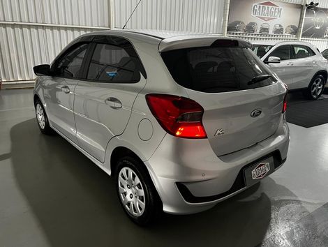 Ford Ka 1.0 SE/SE Plus TiVCT Flex 5p