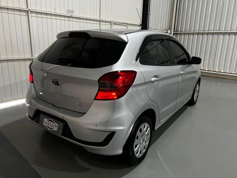 Ford Ka 1.0 SE/SE Plus TiVCT Flex 5p