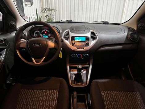 Ford Ka 1.0 SE/SE Plus TiVCT Flex 5p