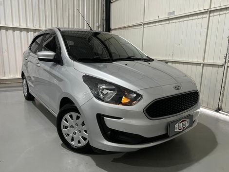 Ford Ka 1.0 SE/SE Plus TiVCT Flex 5p