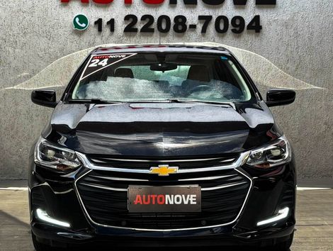 Chevrolet ONIX HATCH PREM. 1.0 12V TB Flex 5p Aut.