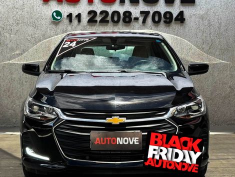 Chevrolet ONIX HATCH PREM. 1.0 12V TB Flex 5p Aut.