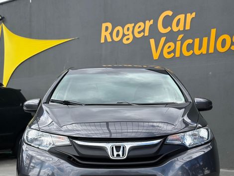 Honda Fit EXL 1.5 Flex/Flexone 16V 5p Aut