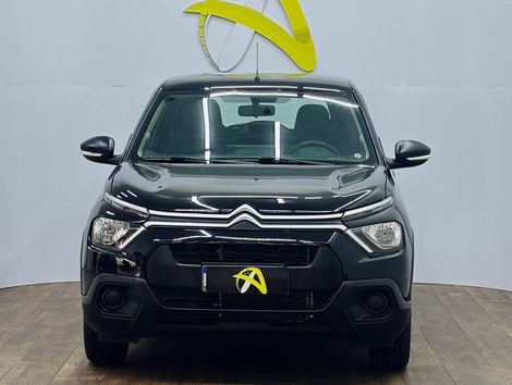 Citroën C3 Live Pack 1.0 Flex 6V 5p Mec.