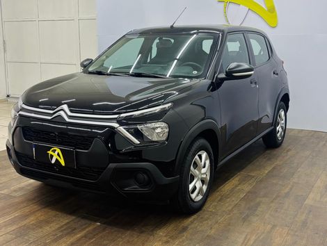 Citroën C3 Live Pack 1.0 Flex 6V 5p Mec.