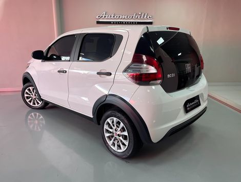 Fiat MOBI LIKE 1.0 Fire Flex 5p.