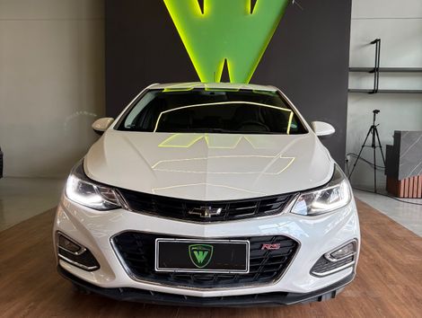 Chevrolet CRUZE Sport LT 1.4 16V TB Flex 5p Aut.