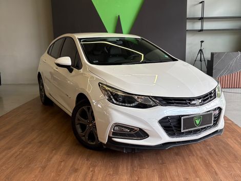Chevrolet CRUZE Sport LT 1.4 16V TB Flex 5p Aut.
