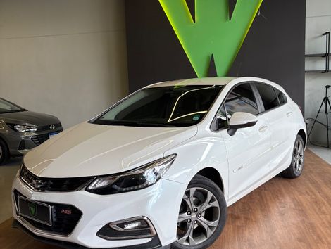 Chevrolet CRUZE Sport LT 1.4 16V TB Flex 5p Aut.