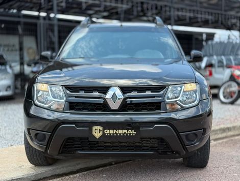 Renault DUSTER Dynamique 1.6 Flex 16V Aut.