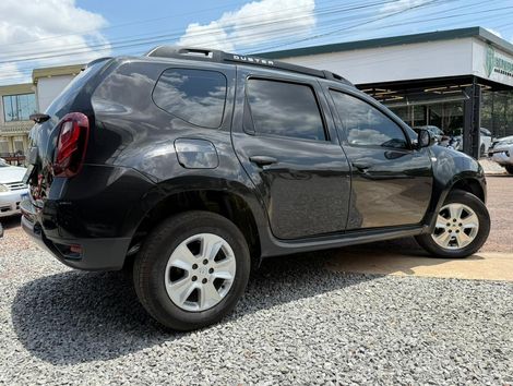 Renault DUSTER Dynamique 1.6 Flex 16V Aut.