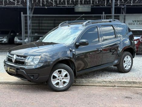 Renault DUSTER Dynamique 1.6 Flex 16V Aut.