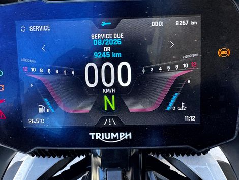 TRIUMPH TIGER 900 GT PRO