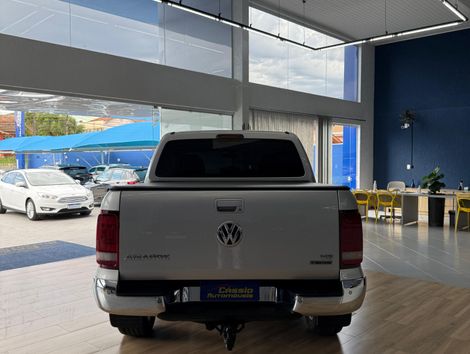 VolksWagen AMAROK Highline CD 3.0 4x4 TB Dies. Aut.