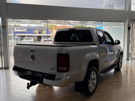 VolksWagen AMAROK Highline CD 3.0 4x4 TB Dies. Aut.