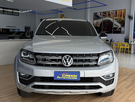 VolksWagen AMAROK Highline CD 3.0 4x4 TB Dies. Aut.