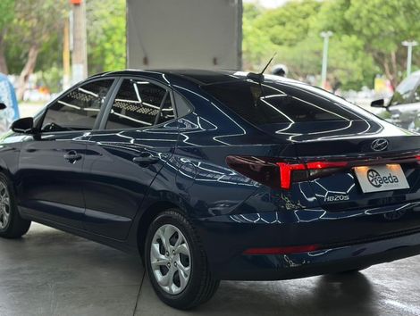 Hyundai HB20S Comfort 1.0  Flex 12V Mec.