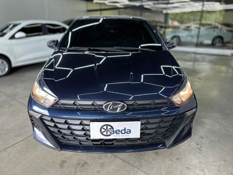 Hyundai HB20S Comfort 1.0  Flex 12V Mec.