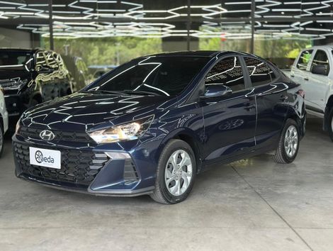 Hyundai HB20S Comfort 1.0  Flex 12V Mec.