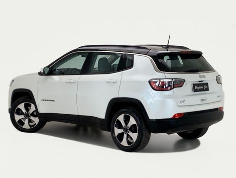 Jeep COMPASS LONGITUDE 2.0 4x2 Flex 16V Aut.