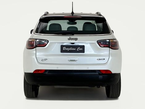 Jeep COMPASS LONGITUDE 2.0 4x2 Flex 16V Aut.