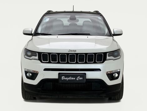 Jeep COMPASS LONGITUDE 2.0 4x2 Flex 16V Aut.