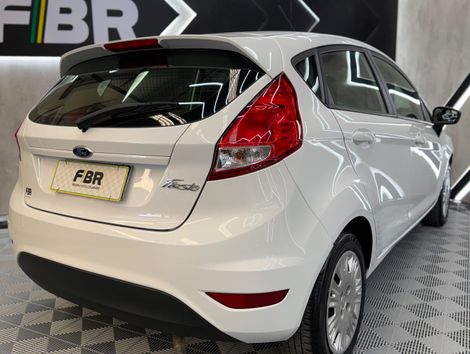 Ford Fiesta 1.5 16V Flex Mec. 5p