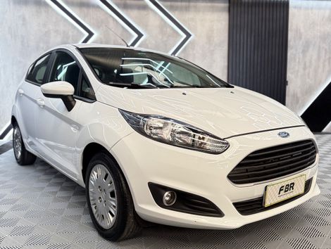 Ford Fiesta 1.5 16V Flex Mec. 5p