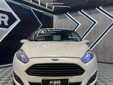 Ford Fiesta 1.5 16V Flex Mec. 5p